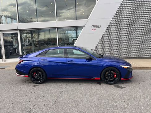 Used 2025 Hyundai Elantra N image 15