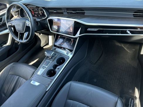 Used 2021 Audi A6 3.0T Premium w/ Black Optic Sport Package image 30