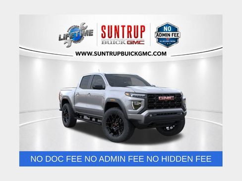 New 2026 GMC Canyon Elevation w/ Convenience Package AWD/4WD image 1