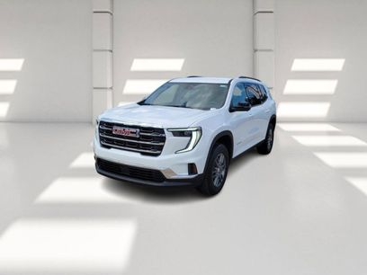Used 2025 GMC Acadia Elevation