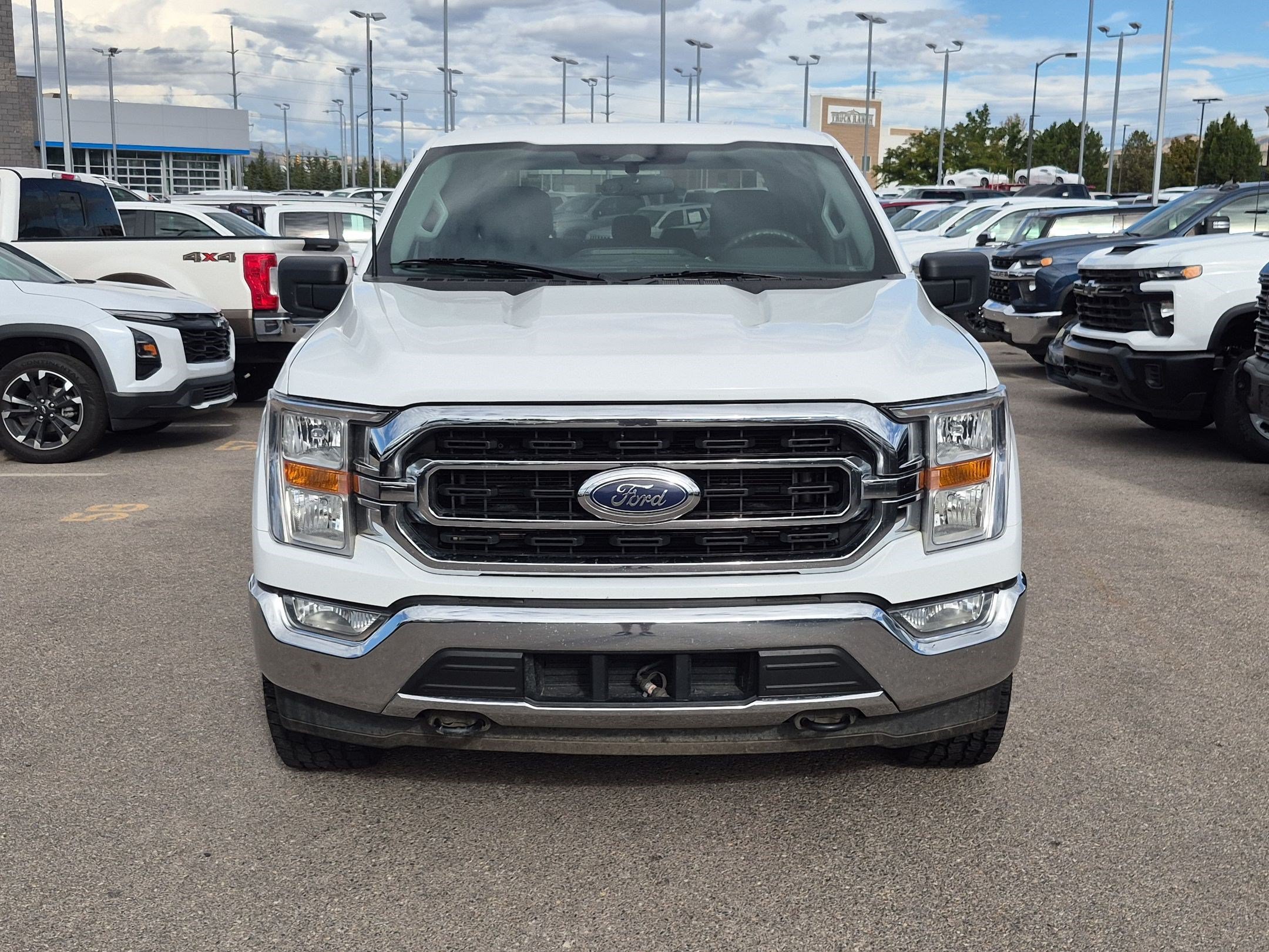 Used 2022 Ford F150 XLT w/ XTR Package AWD/4WD image 9