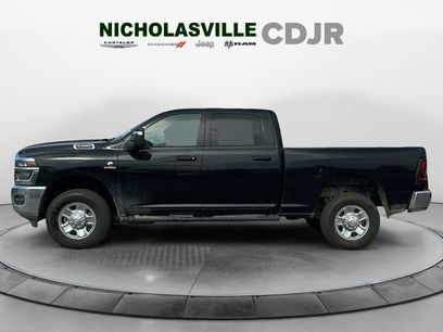 New 2026 RAM 2500 Tradesman