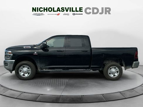 New 2026 RAM 2500 Tradesman image 3