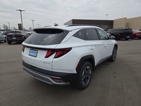 New 2026 Hyundai Tucson SEL AWD/4WD image 6