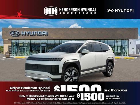 New 2026 Hyundai Ioniq 9 SEL image 21