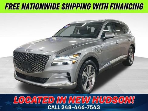 Used 2021 Genesis GV80 3.5T image 1