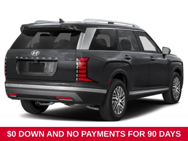 Used 2026 Hyundai Palisade SEL AWD/4WD image 2