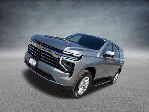 Used 2025 Chevrolet Tahoe LT AWD/4WD image 53