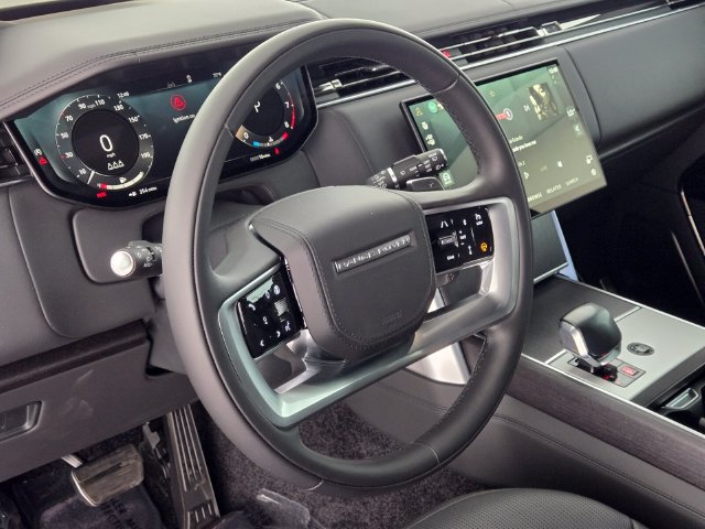 New 2026 Land Rover Range Rover SV AWD/4WD image 23