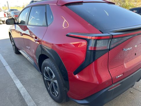 Used 2024 Toyota bZ4X XLE image 11