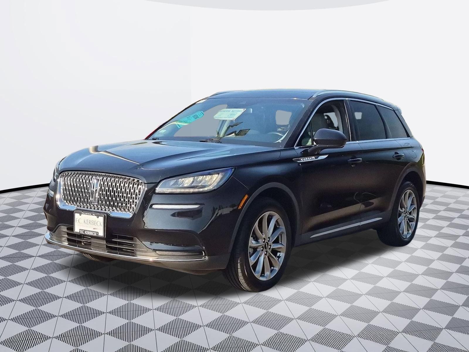 Used 2021 Lincoln Corsair AWD w/ Premium Package image 1
