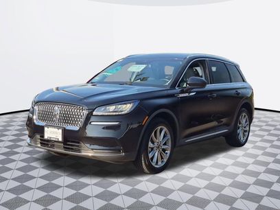 Used 2021 Lincoln Corsair AWD w/ Premium Package