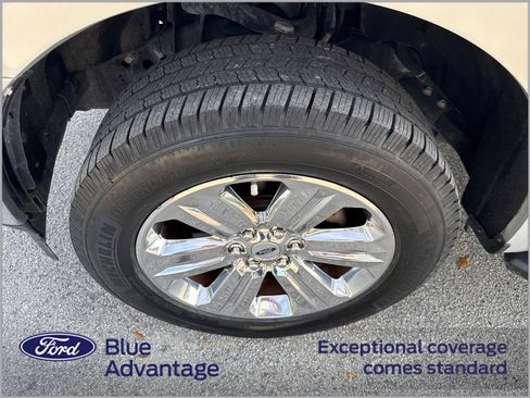 Used 2018 Ford F150 XLT w/ Equipment Group 302A Luxury image 12