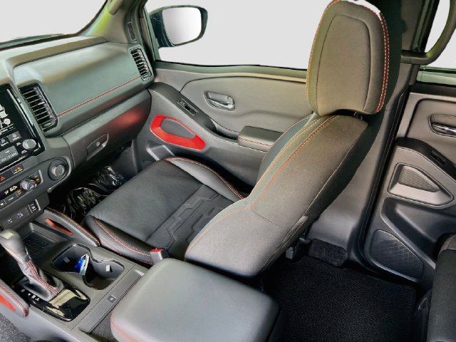 Certified 2023 Nissan Frontier Pro-X w/ Pro Convenience Package RWD image 5