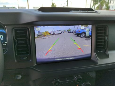 New 2026 Ford Bronco Big Bend AWD/4WD image 21