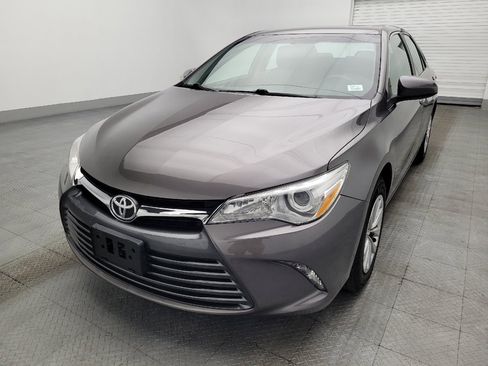 Used 2015 Toyota Camry LE FWD image 15