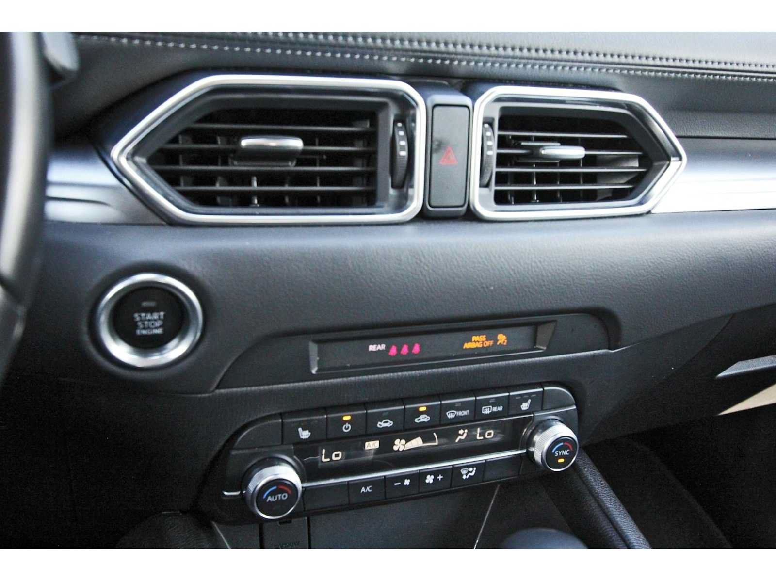 Used 2025 MAZDA CX-5 AWD 2.5 S w/ Preferred Package image 23