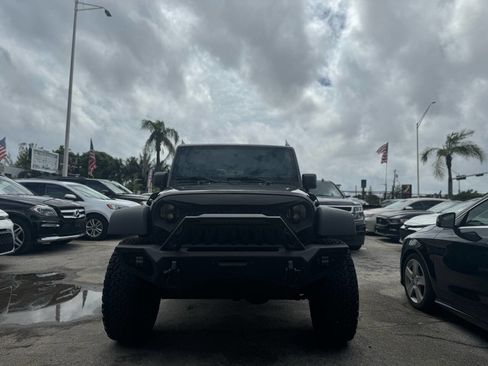 Used 2013 Jeep Wrangler Sport image 1