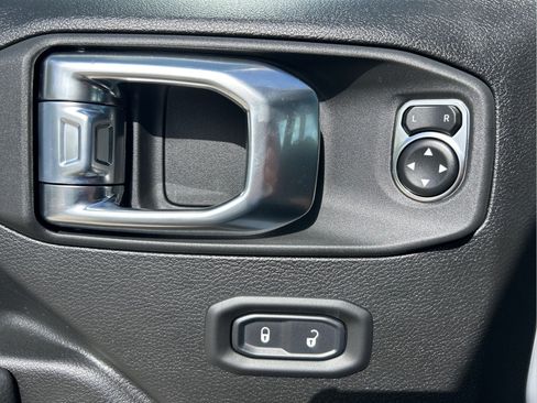 New 2026 Jeep Gladiator Mojave AWD/4WD image 23