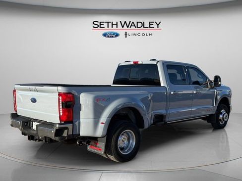 Used 2025 Ford F350 Lariat w/ Lariat Ultimate Package image 7