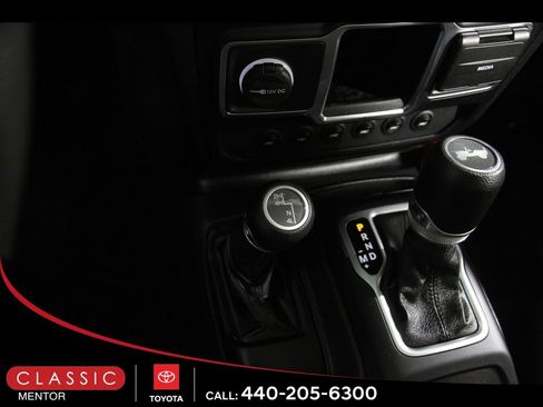 Used 2021 Jeep Wrangler Unlimited Sport image 16