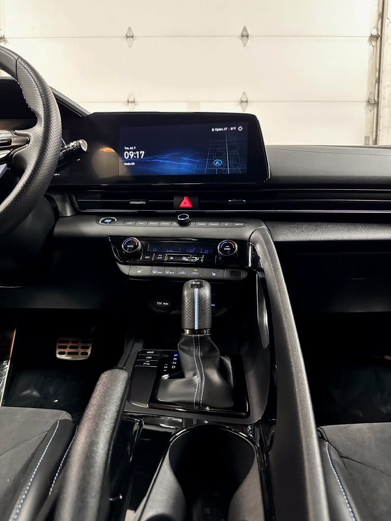 Used 2025 Hyundai Elantra N FWD image 24