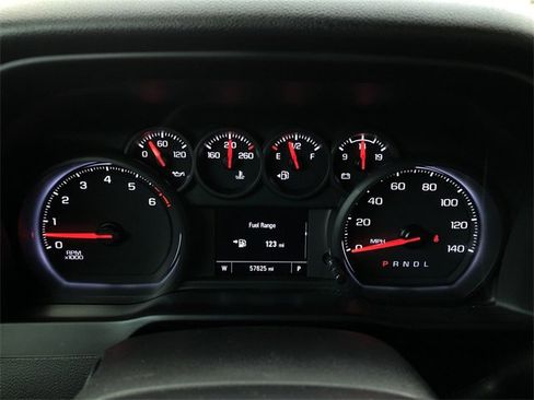 Used 2021 Chevrolet Silverado 1500 Custom image 6