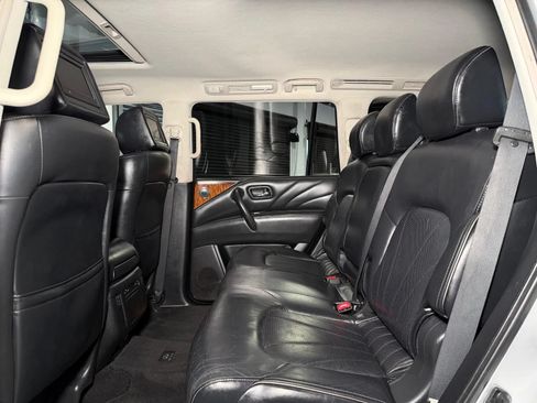 Used 2015 INFINITI QX80 2WD w/ Deluxe Technology Package image 22