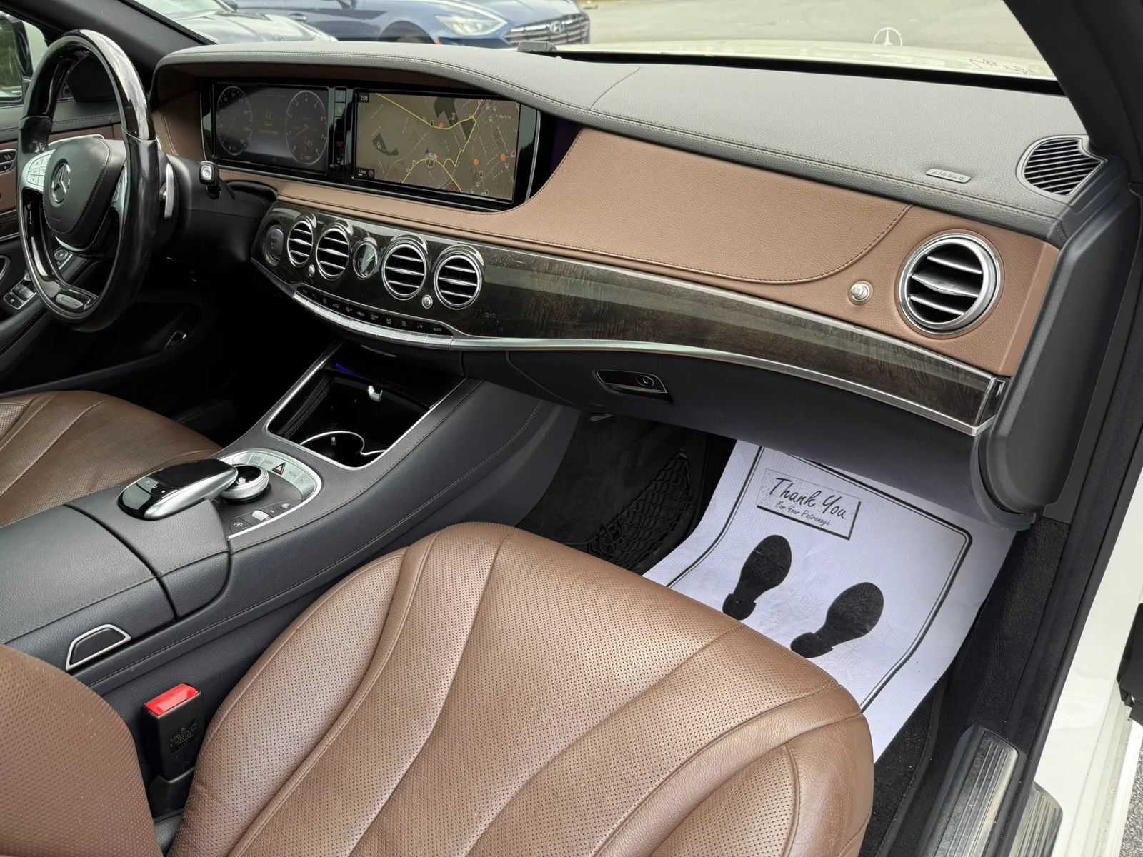 Used 2015 Mercedes-Benz S 550 Sedan image 14