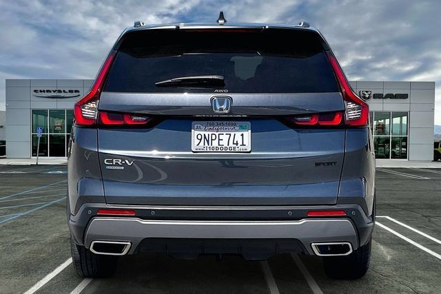 Used 2024 Honda CR-V Sport-L image 3