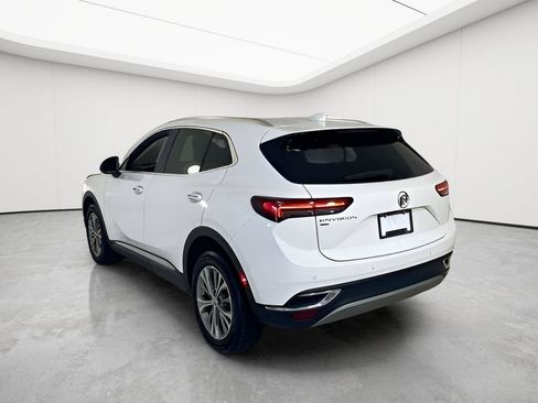 Used 2023 Buick Envision Preferred AWD/4WD image 23