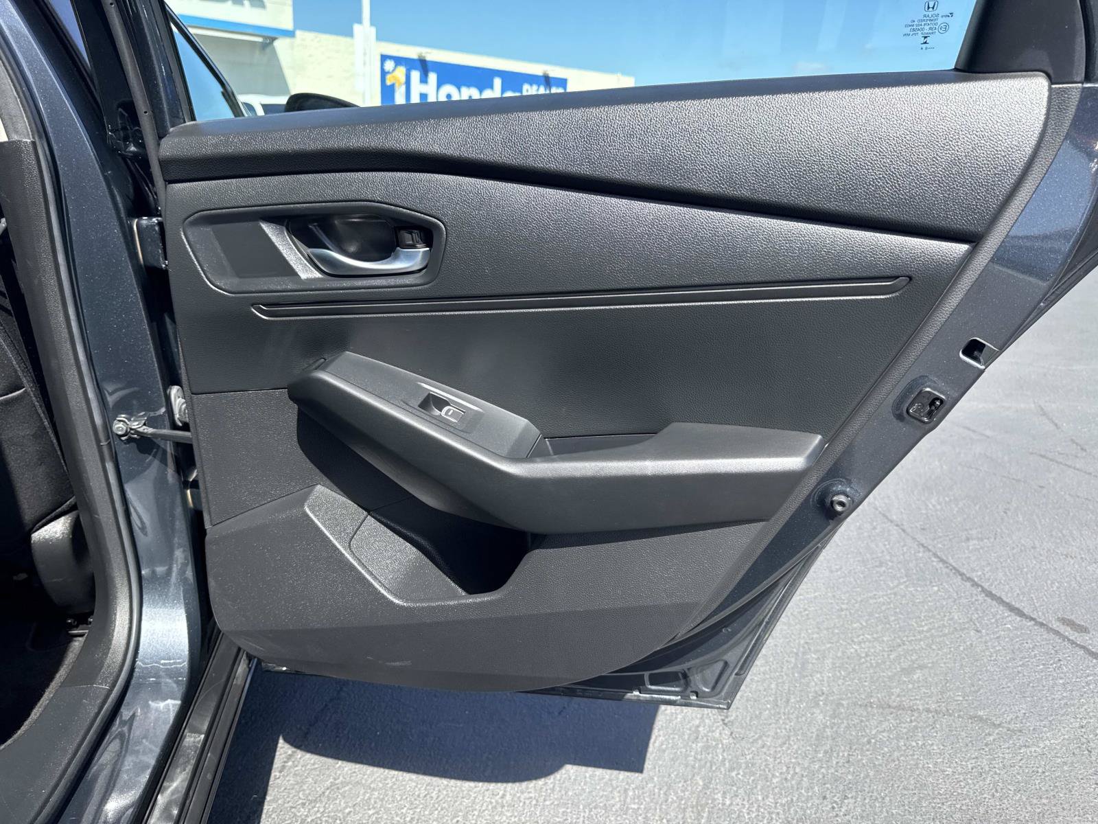 Certified 2024 Honda Accord LX image 29