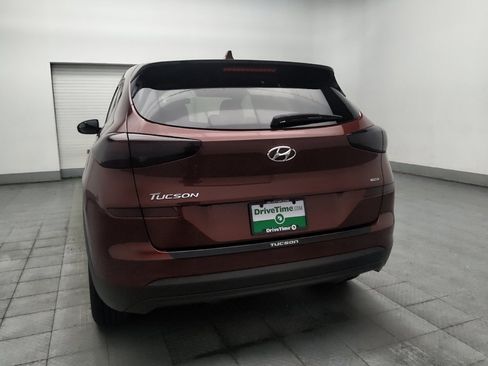 Used 2019 Hyundai Tucson SE AWD/4WD image 6