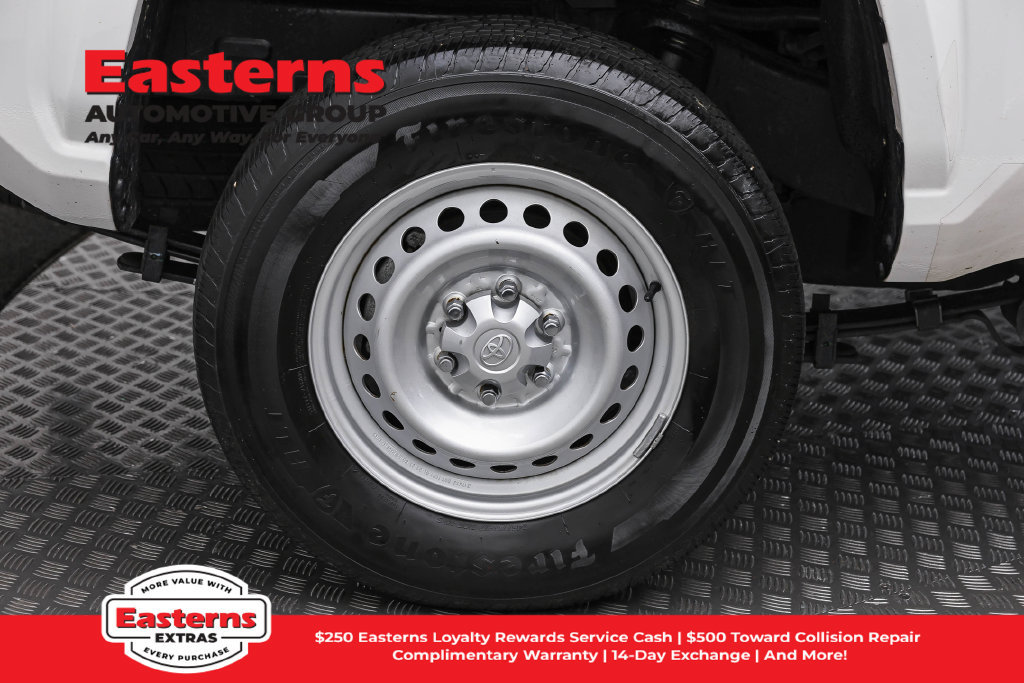 Used 2025 Toyota Tacoma SR RWD image 27