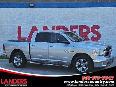Used 2016 RAM 1500 Big Horn