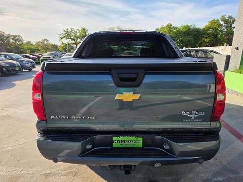 Used 2012 Chevrolet Avalanche LT w/ Texas Edition image 14