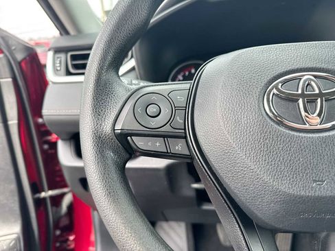 Used 2023 Toyota RAV4 LE image 24