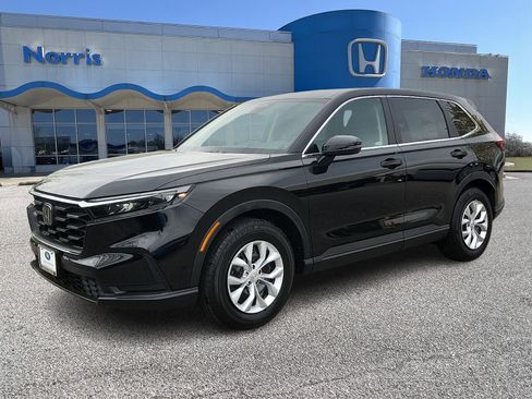New 2026 Honda CR-V LX image 2