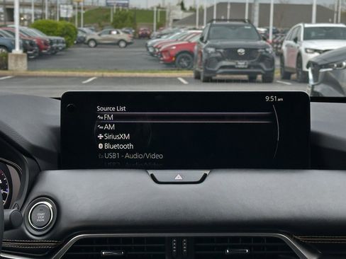 New 2025 MAZDA CX-70 3.3 Turbo S w/ Premium Package image 12