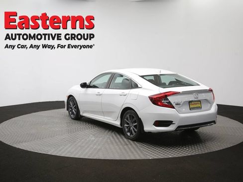 Used 2020 Honda Civic EX image 64