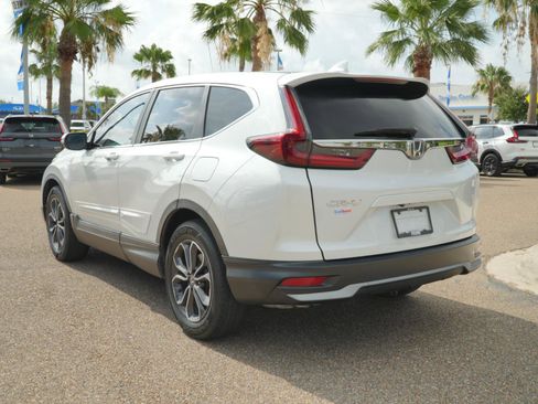Used 2020 Honda CR-V EX-L image 7