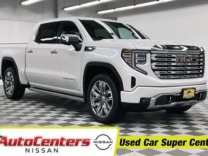 Used 2023 GMC Sierra 1500 Denali w/ Denali Reserve Package