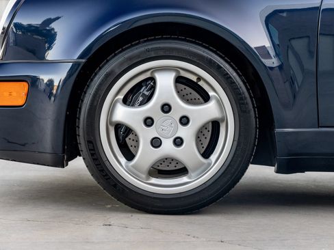 Used 1992 Porsche 911 Turbo RWD image 30