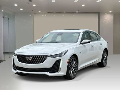 Used 2023 Cadillac CT5 Luxury