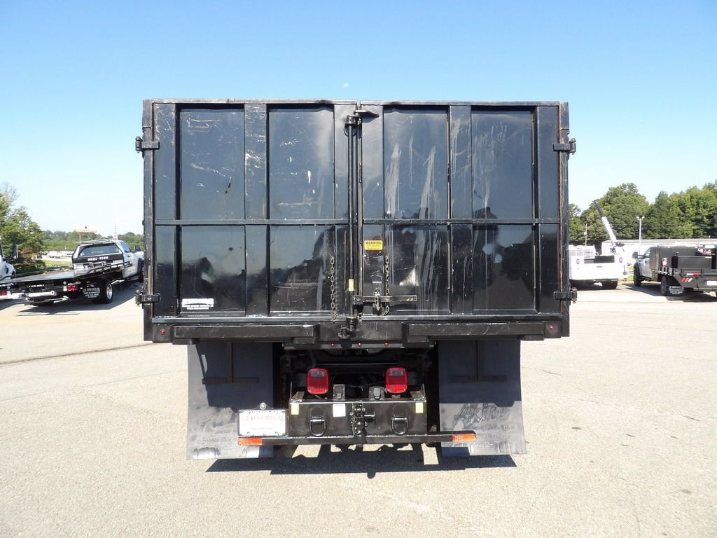 Used 2025 Ford F650 2WD Regular Cab Super Duty image 18