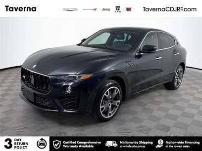 Used 2023 Maserati Levante Modena
