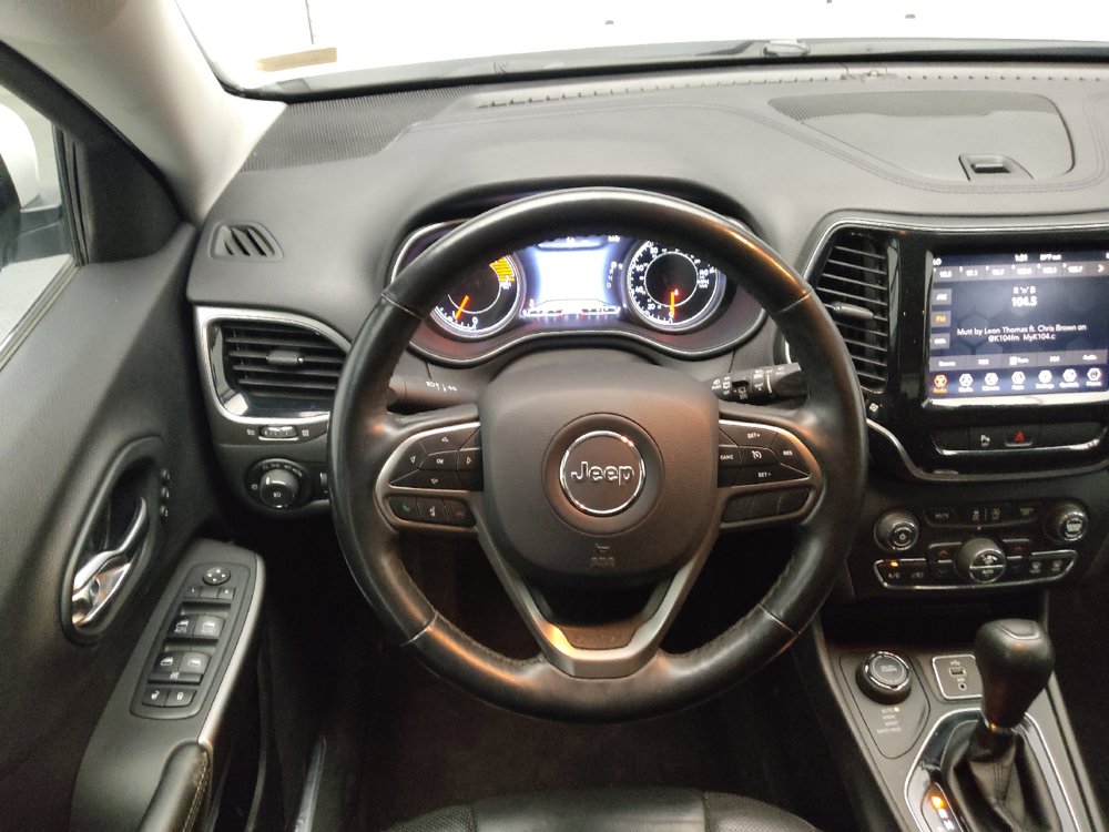 Used 2019 Jeep Cherokee Limited AWD/4WD image 22