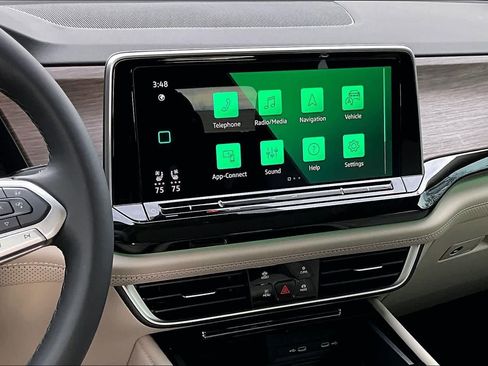 New 2026 Volkswagen Atlas SEL Premium R-Line image 6