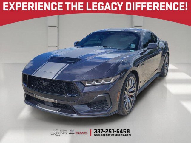 Used 2024 Ford Mustang GT Premium RWD image 1