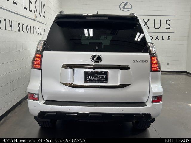 Used 2023 Lexus GX 460 w/ Black Line Special Edition AWD/4WD image 6